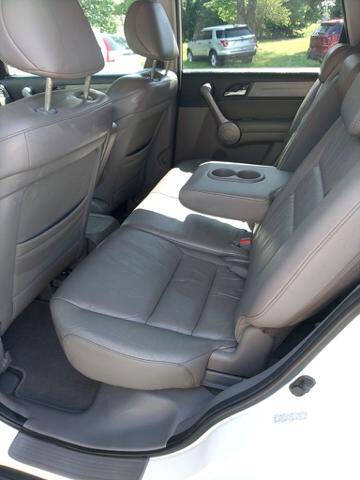 2009 Honda CR-V EX-L