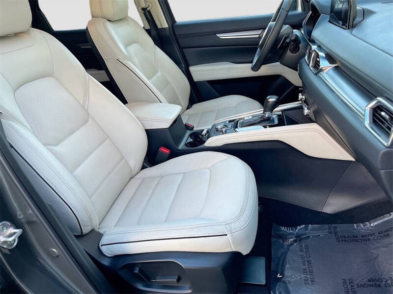 2025 Mazda CX-5 2.5 S Premium Plus