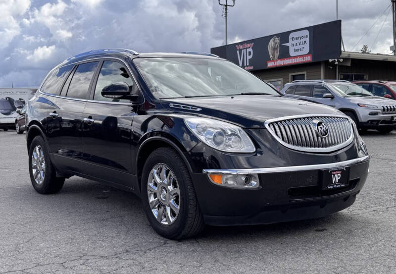 2011 Buick Enclave CXL-2