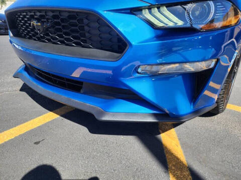 2019 Ford Mustang EcoBoost