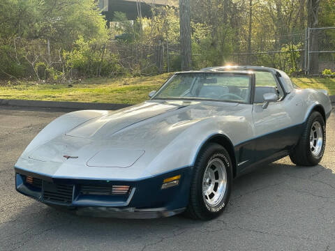1981 Chevrolet Corvette