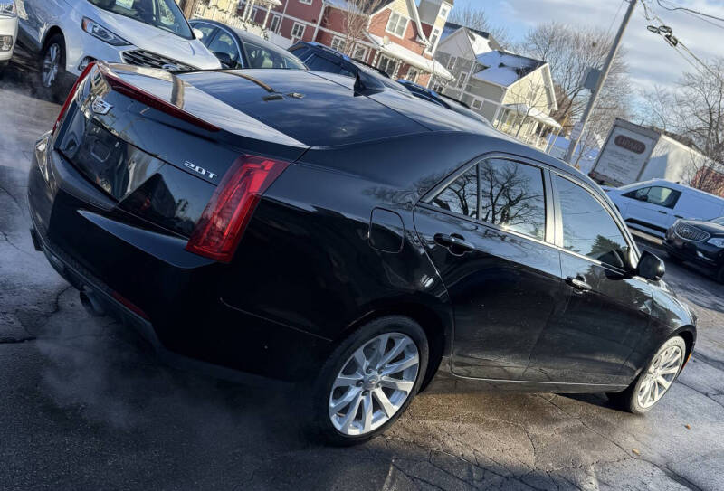 2017 Cadillac ATS 2.0T