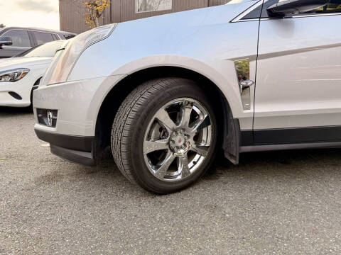2012 Cadillac SRX Premium Collection