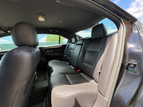 2014 Ford Taurus Limited