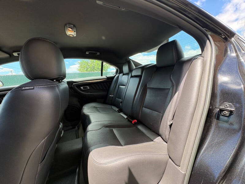 2014 Ford Taurus Limited