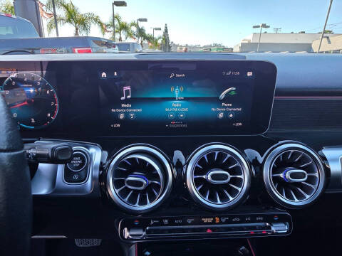 2020 Mercedes-Benz GLB GLB 250