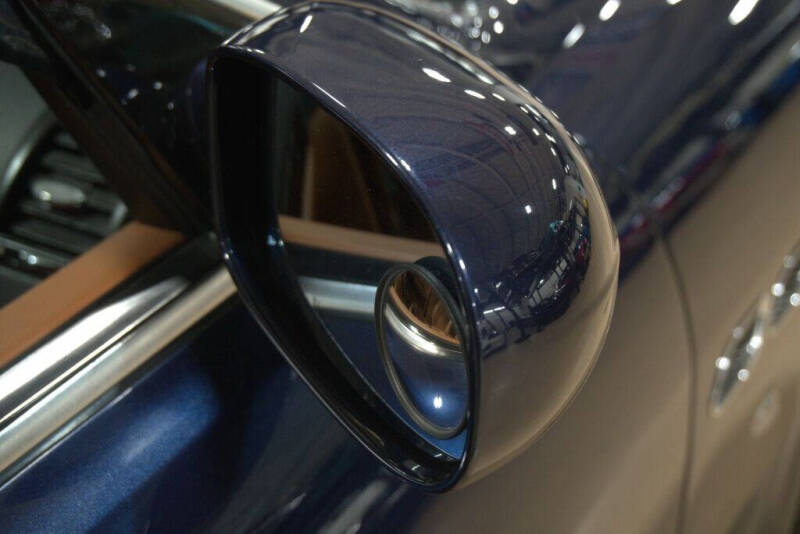 2007 Maserati Quattroporte Sport GT Automatic