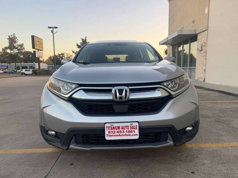 2019 Honda CR-V EX-L
