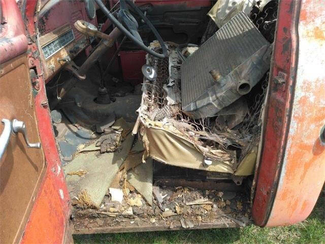 1949 Studebaker one ton pickup