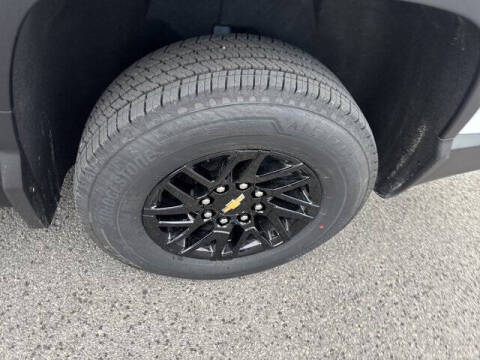 2026 Chevrolet Silverado EV LT