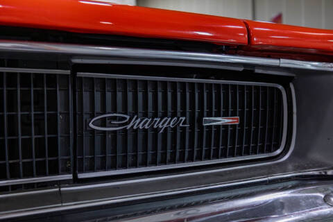 1969 Dodge Charger
