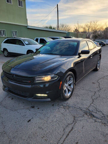 2016 Dodge Charger for sale at Texas Auto Credit LLC in El Paso TX