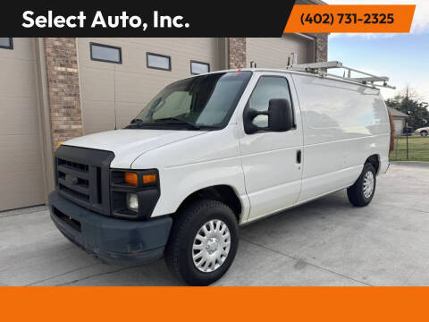 2014 Ford E-Series E-150