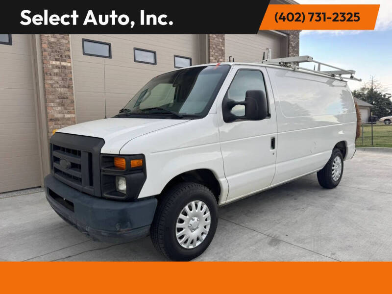 2014 Ford E-Series E-150