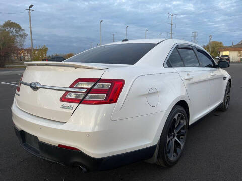 2014 Ford Taurus SHO