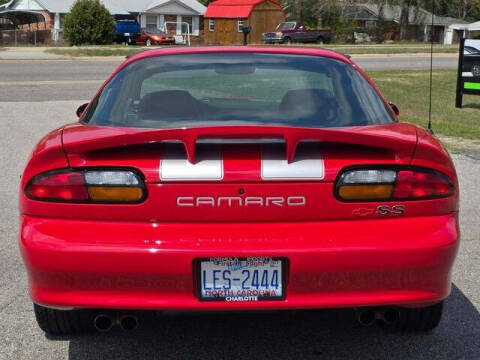 2002 Chevrolet Camaro Z28
