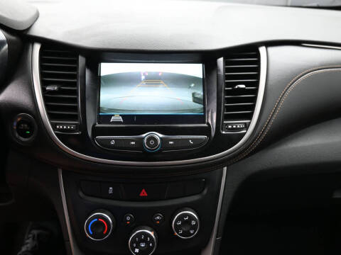 2018 Chevrolet Trax LT