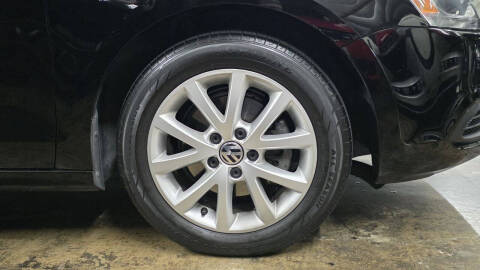 2013 Volkswagen Jetta SE PZEV