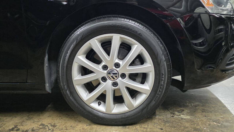 2013 Volkswagen Jetta SE PZEV