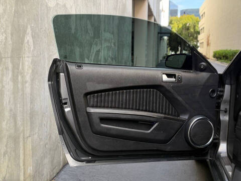 2011 Ford Shelby GT500