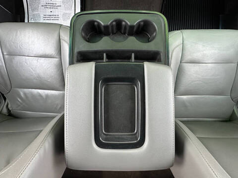 2018 Chevrolet Silverado 2500HD LTZ