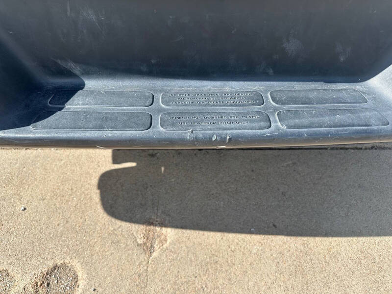 2018 Chevrolet Express 2500