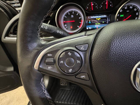 2018 Buick Regal TourX Essence