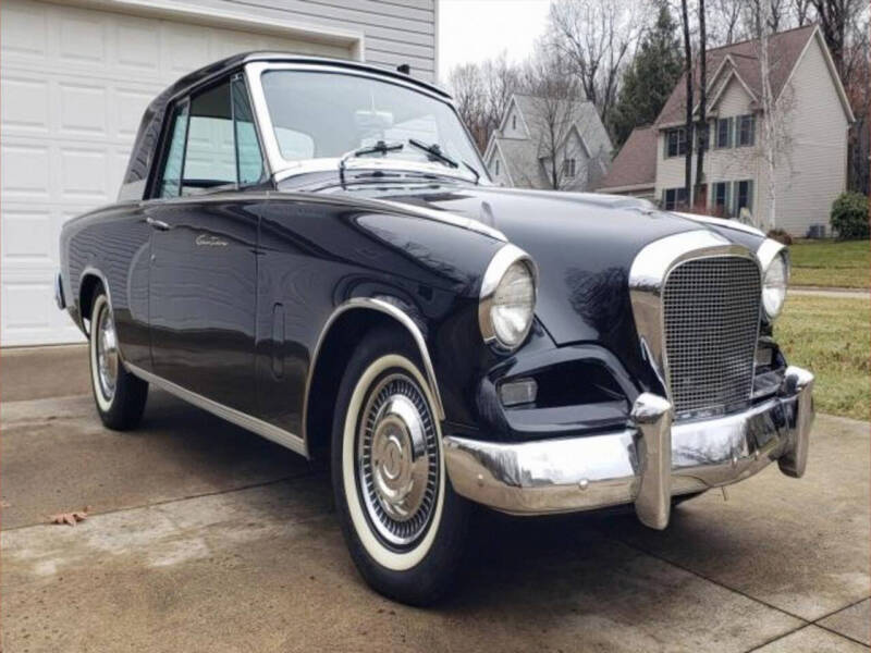 1962 Studebaker Hawk
