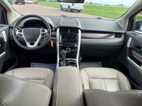2014 Ford Edge Limited
