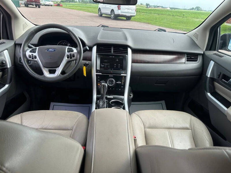 2014 Ford Edge Limited