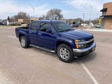 2010 Chevrolet Colorado for sale at Creighton Auto & Body Shop in Creighton NE