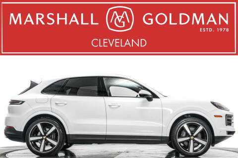 2024 Porsche Cayenne