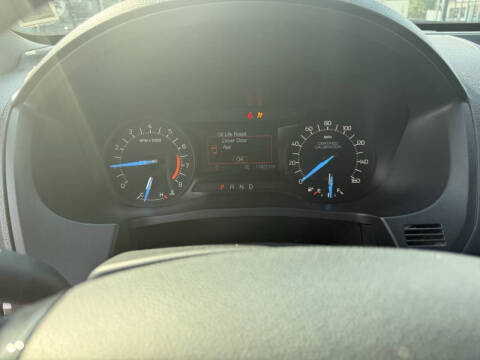 2019 Ford Explorer Police Interceptor Utility