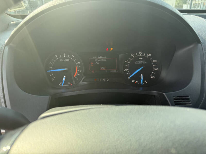 2019 Ford Explorer Police Interceptor Utility