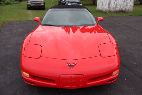 1999 Chevrolet Corvette