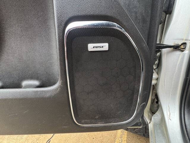 2018 Chevrolet Silverado 2500HD