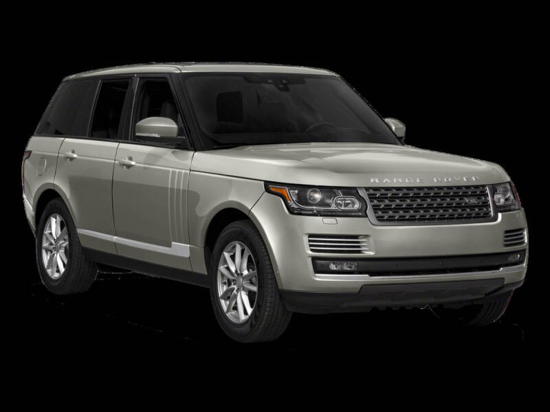 2017 Land Rover Range Rover Supercharged