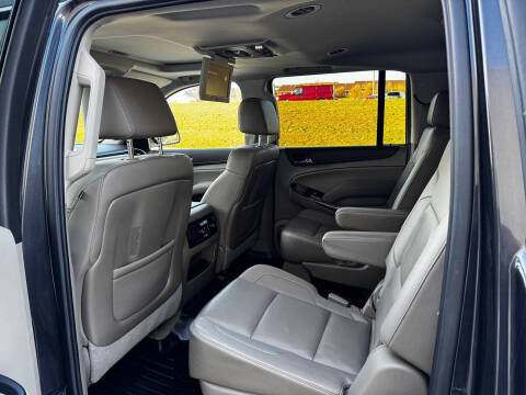 2016 GMC Yukon XL SLT