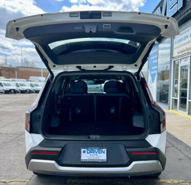 2024 Kia EV9 Light Long Range