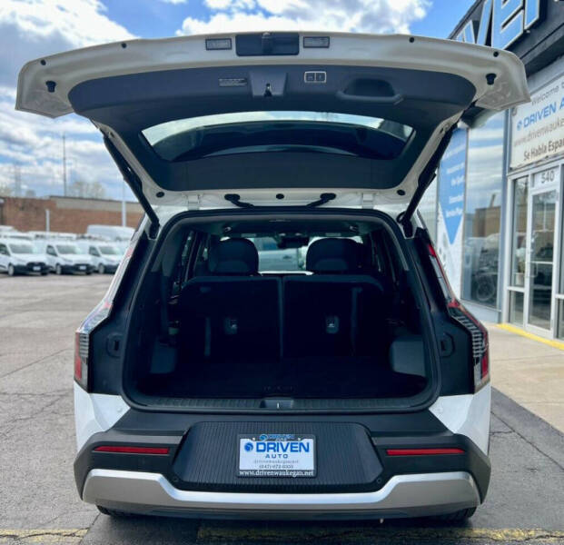 2024 Kia EV9 Light Long Range