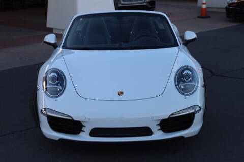 2014 Porsche 911 Carrera S