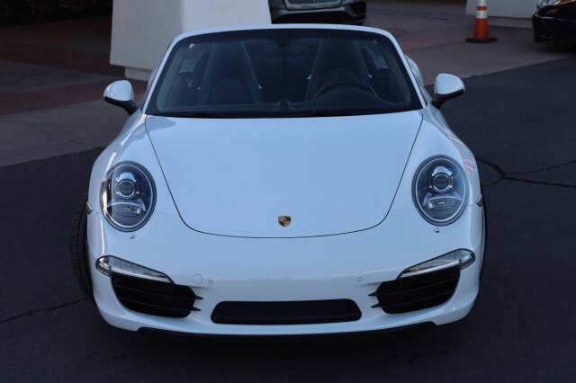 2014 Porsche 911 Carrera S