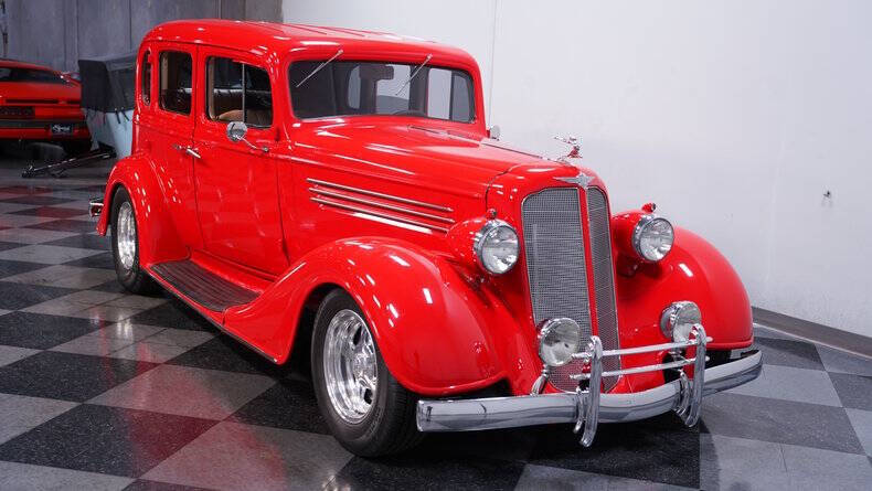 1935 Buick Series 60