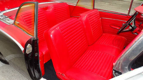 1957 Ford Fairlane 500