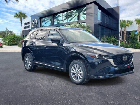 2025 Mazda CX-5 2.5 S Select