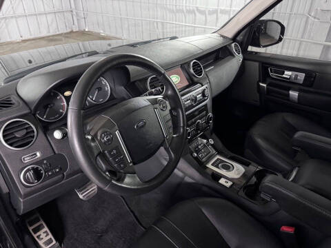 2016 Land Rover LR4