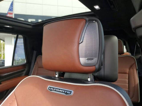 2023 GMC Yukon Denali Ultimate