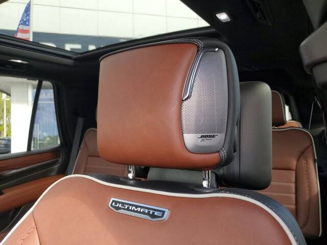 2023 GMC Yukon Denali Ultimate