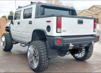 2006 HUMMER H2