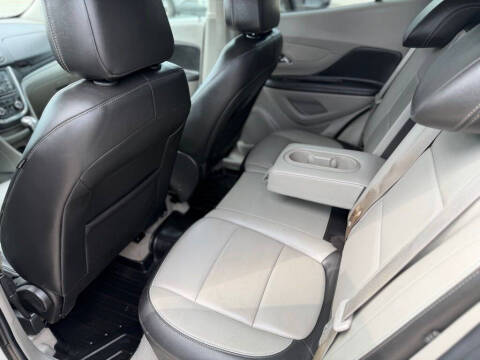 2016 Buick Encore Leather